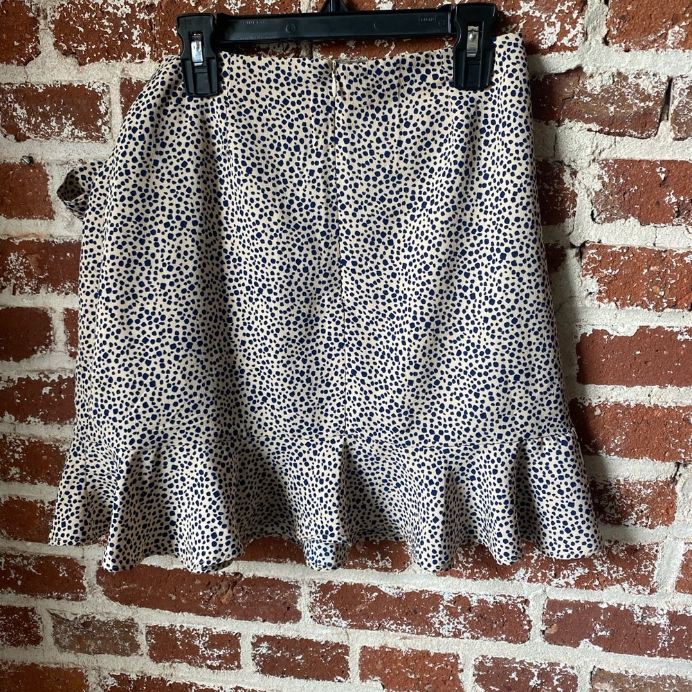 Princess Polly Cheetah Print Mini Skirt - Picture 4 of 4